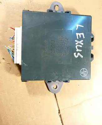 Lexus IS 220D-250-350 Parking PDC control unit/module 8967053040 1012380111