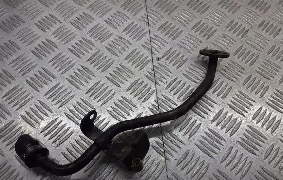 Opel Corsa C EGR valve line/pipe/hose