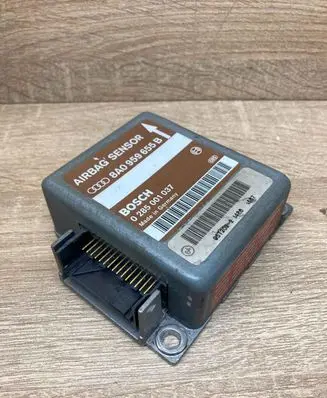 Audi A6 S6 C5 4B Airbag control unit/module 8A0959655B 0285001037