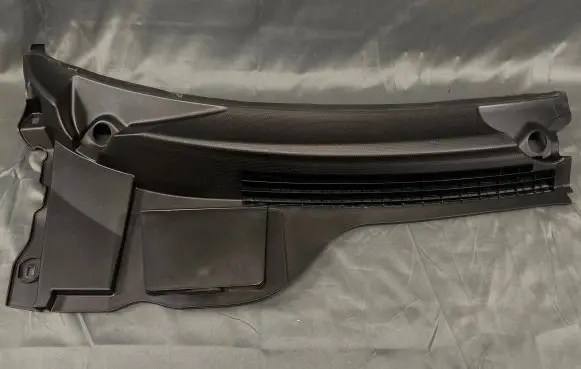 Panel trim