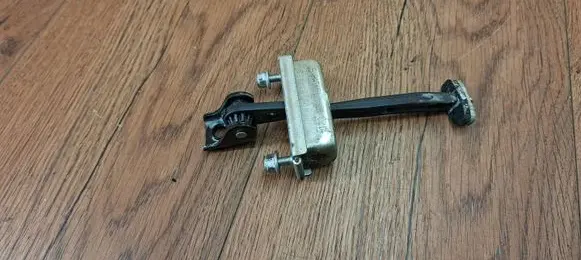 Ford Focus C-MAX Rear door check strap stopper 3M51R23500AJ