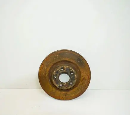 Audi A4 S4 B9 8W Front brake disc