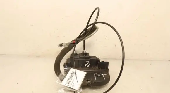 Rear door lock
