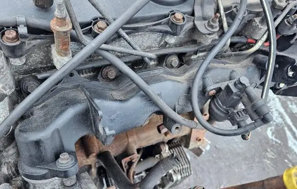 Ford Transit Intake manifold 2S7Q9424BD