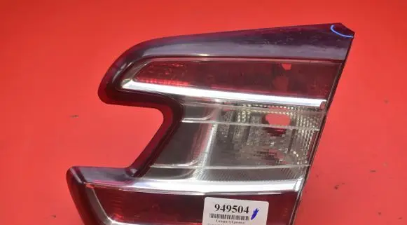 Renault Megane III Rear/tail lights 265500027R