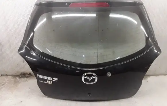 Mazda 2 Tailgate/trunk/boot lid