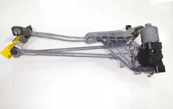 Ford Fiesta Front wiper linkage and motor 3397021160