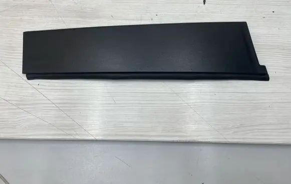 Mitsubishi Eclipse Cross Rear door glass trim molding 7407A327