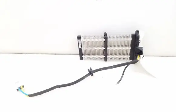 Nissan Pathfinder R51 Electric cabin heater radiator