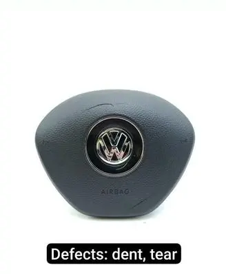 Volkswagen Atlas Steering wheel airbag 636163300