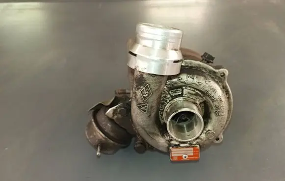 Renault Laguna III Turbo 54399700070