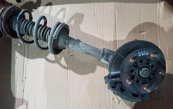 Ford Transit - Tourneo Connect Front shock absorber with coil spring