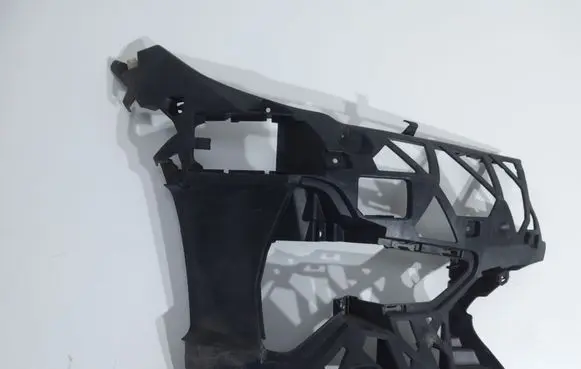 BMW 3 G20 G21 Front bumper corner part panel trim 