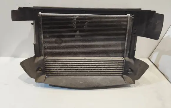 Opel Combo D Radiator set 519673510 8960006 8D9200000