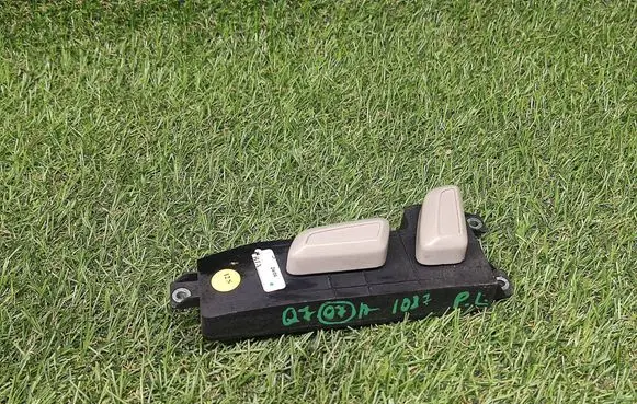 Audi Q7 4L Seat control switch 4L0959747A
