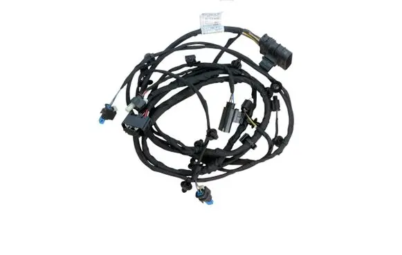 Mercedes-Benz GLE W167 Parking sensor (PDC) wiring loom A1675402148