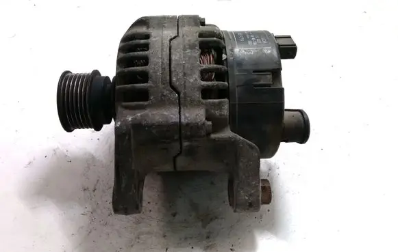 BMW 3 E46 Generator/alternator 14354279 0123315022