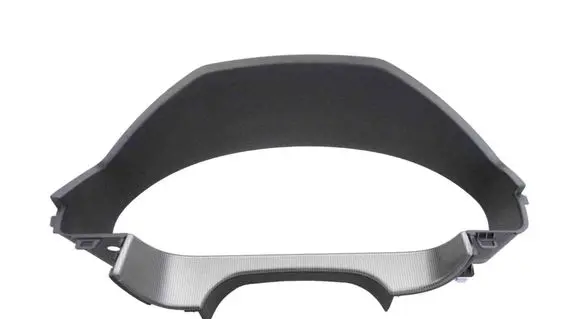 Mercedes-Benz E W212 Dashboard trim A2126801489