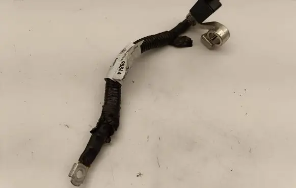 Chrysler Pacifica Negative earth cable (battery) 68408958AA