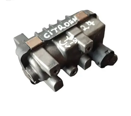 Citroen C5 Turbine electric control actuator 6NW008412 712120