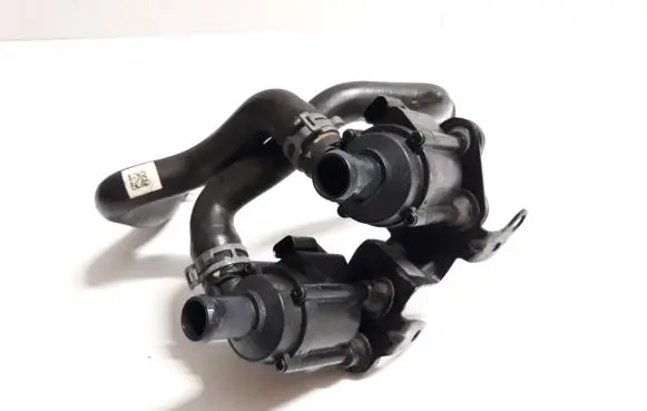 Audi Q5 SQ5 Engine coolant pipe/hose 80A122448D