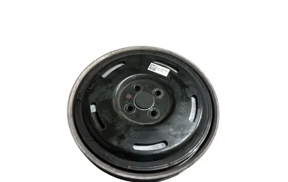 Crankshaft pulley