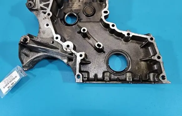 BMW 3 E90 E91 Timing belt guard (cover) 7790427 IMPRK1586746