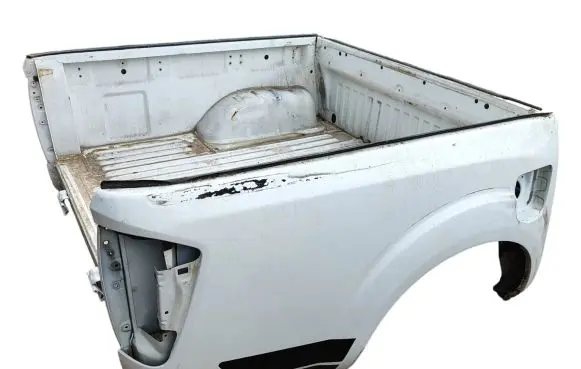 Nissan Navara D23 Rear quarter panel 