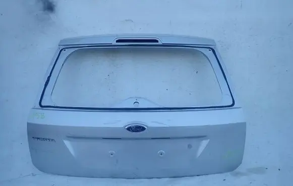 Ford Fiesta Tailgate/trunk/boot lid