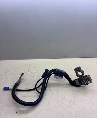 BMW 5 E60 E61 Negative earth cable (battery) 14945110