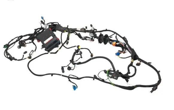 Peugeot 308 Wiring harness 