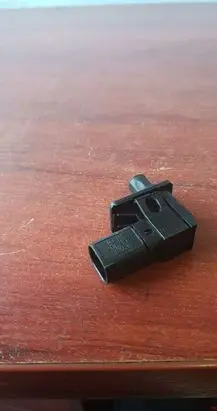 BMW 5 E60 E61 Bonnet alarm switch sensor 9119052