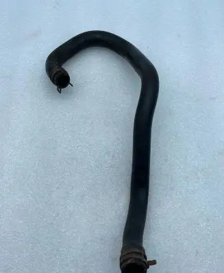 Mercedes-Benz GLE (W166 - C292) Engine coolant pipe/hose A1668304896