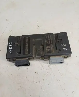 Peugeot 607 Seat control module 9638960380 MSRZ8VPSA