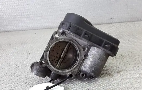 Mercedes-Benz A W168 Throttle valve A1661410125 408238127001