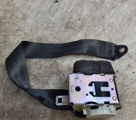 Citroen C5 Rear seatbelt 96561744XX J000045 34001570