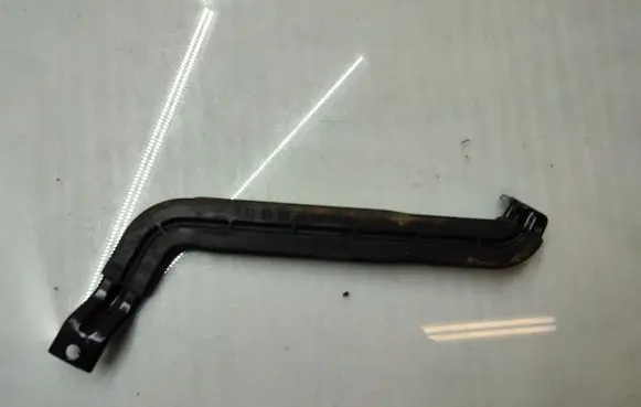 BMW 3 F30 F35 F31 Battery bracket 7549425