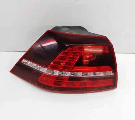 Volkswagen Golf VII Rear/tail lights 5G0945207