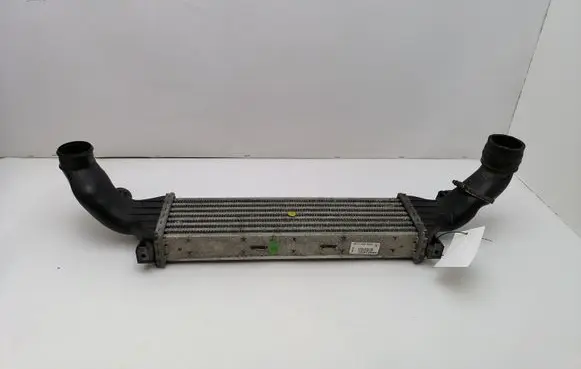 Mercedes-Benz CLK A208 C208 Intercooler radiator A2025001100 34682