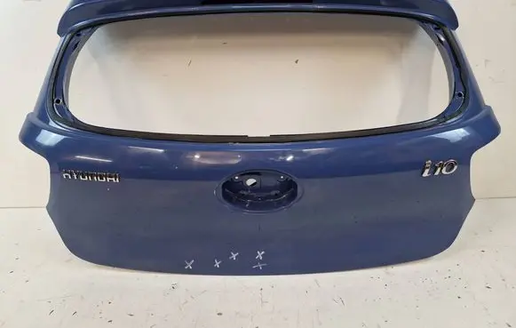 Hyundai i10 Tailgate/trunk/boot lid 