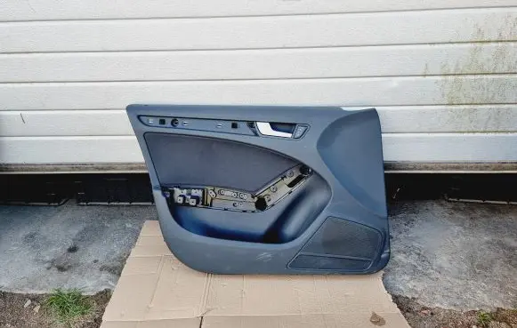Audi A4 S4 B8 8K Front door card panel trim 8K1867105 8K2867105