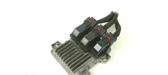 Opel Astra J Engine control unit/module ECU 12660714 ABYF