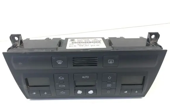 Audi A6 S6 C5 4B Climate control unit 4B0820043AQ 5HB00760462