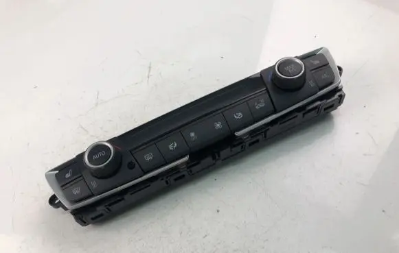BMW 3 F30 F35 F31 Interior fan control switch 
