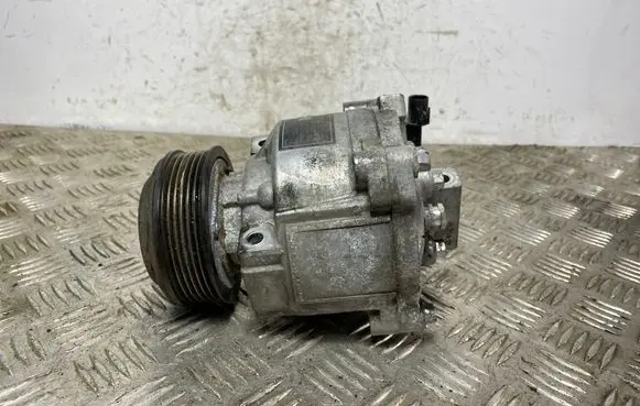 Mitsubishi Eclipse Cross Air conditioning (A/C) compressor (pump) 7813A801