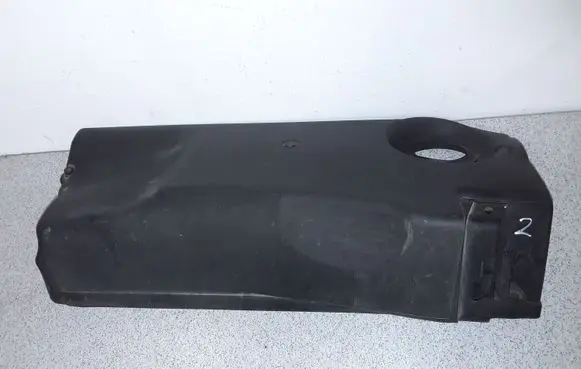 BMW 3 E46 Air filter box cover 13712247443