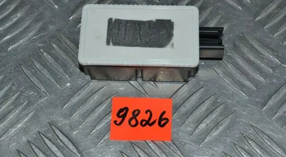 Volvo V70 Door central lock control unit/module 31252988