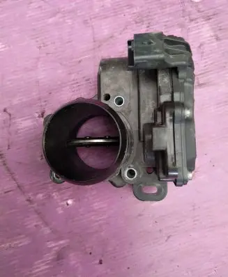 Peugeot Expert Throttle valve A2C85766300 9806625280