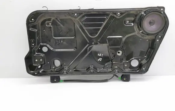 Volkswagen New Beetle Front window lifting mechanism without motor 1C0837756C 3B0035411G