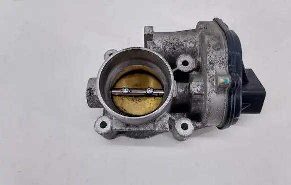 Throttle body valve